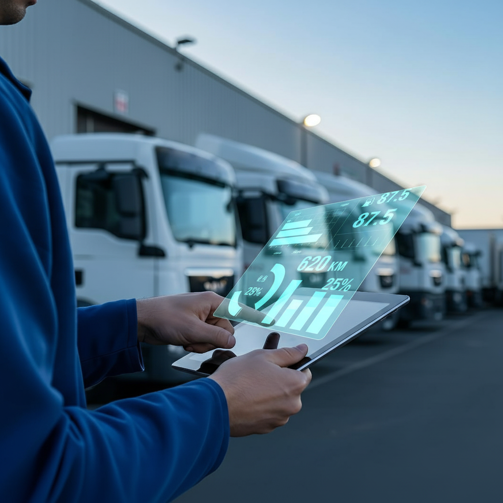 Image of Control y Monitoreo con IA