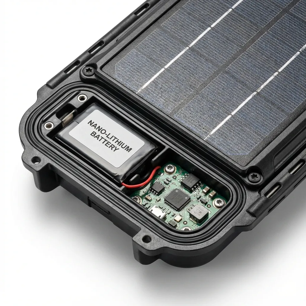 ¿Por qué escoger una solución autosustentable para su flota?