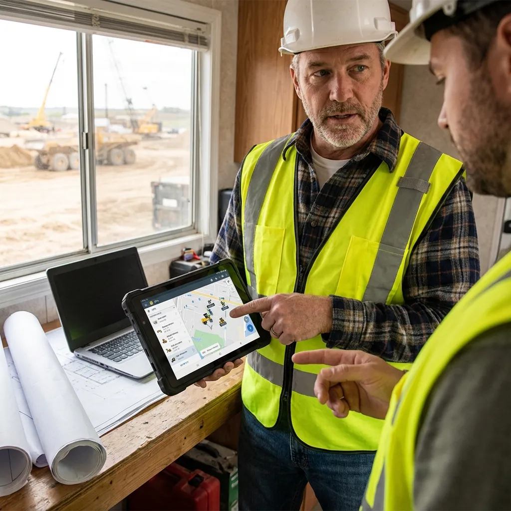 Beneficios para Constructoras, Contratistas y Empresas de Arriendo