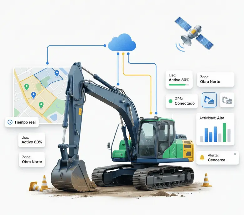 Construcción y Maquinaria