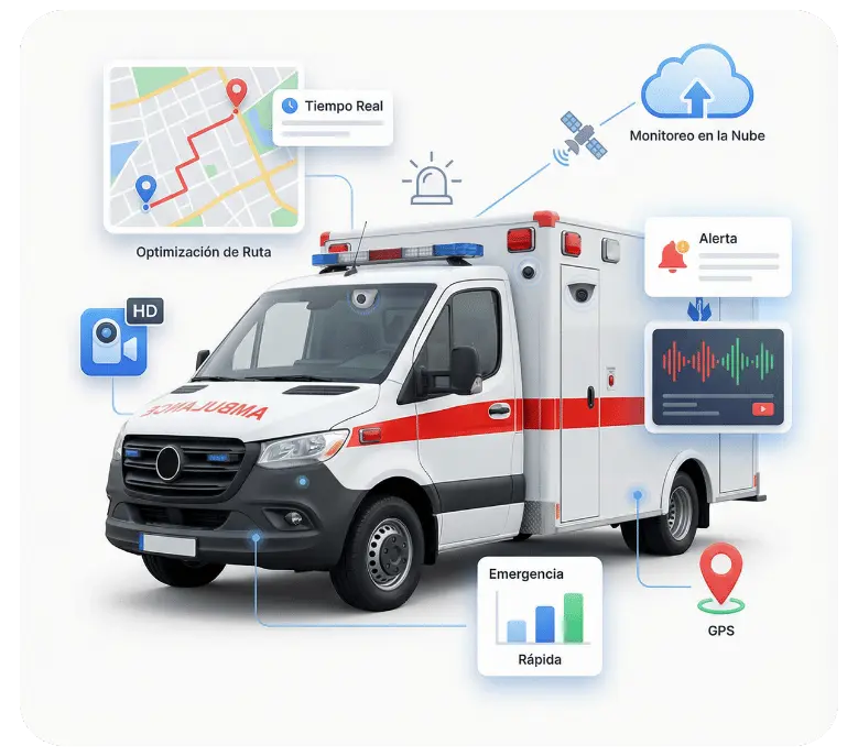 Emergencia y Ambulancias