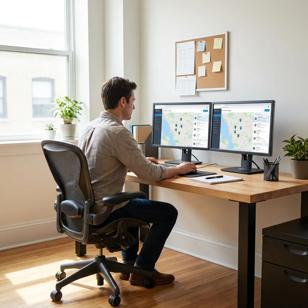 Beneficios para Empresas Logísticas y de Transporte