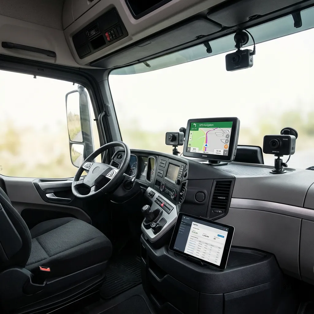 Solución Integral para Logística y Transporte