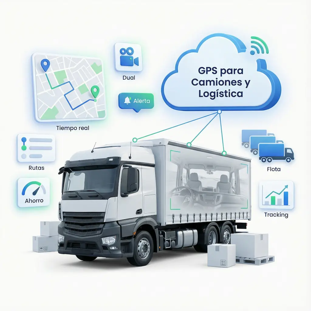 Logística y Camiones