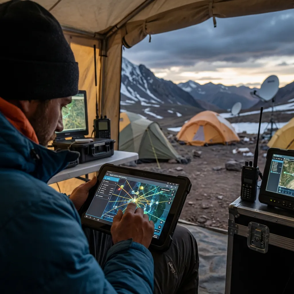 Beneficios para Faenas en Montaña, Mar o Zonas Extremas