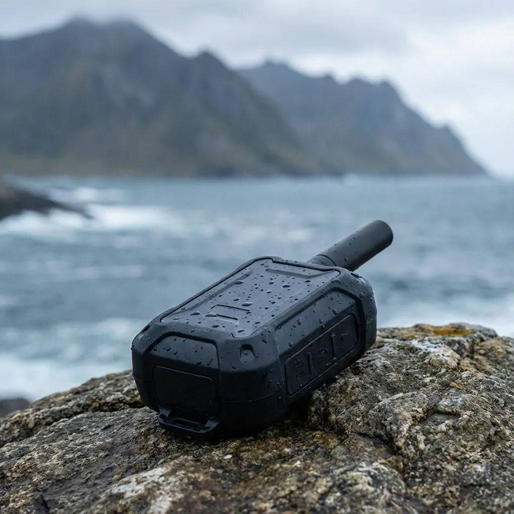 Solución GPS Satelital para Zonas Remotas