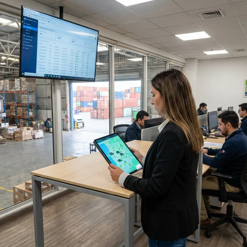 Beneficios para Empresas de Logística, Transporte y Arriendo