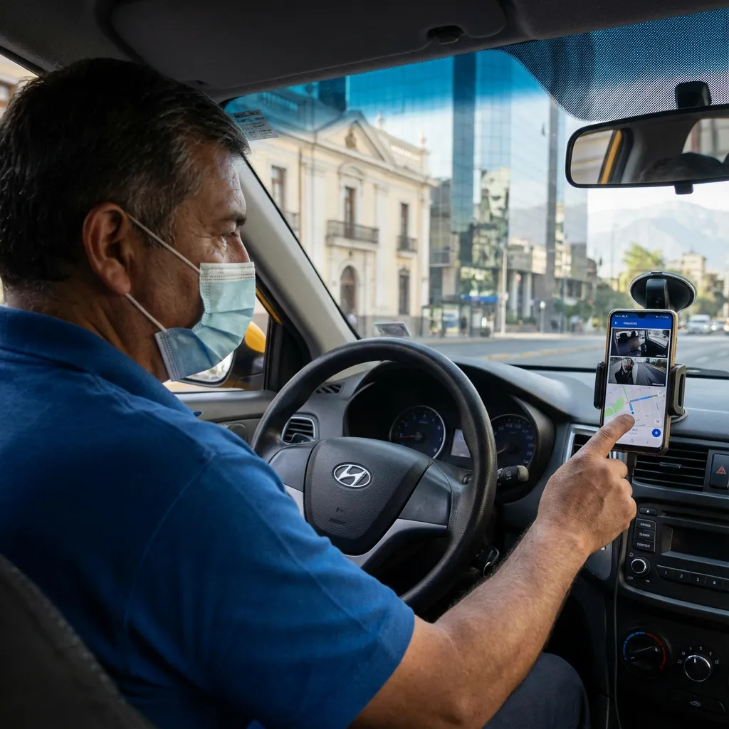 Beneficios para Conductores y Empresas de Transporte Privado