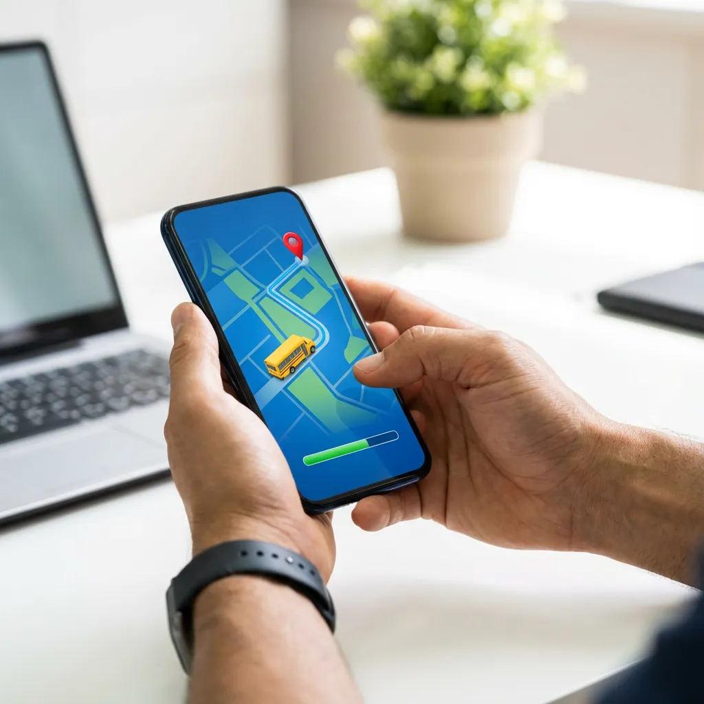 Beneficios para Operadores de Transporte Escolar