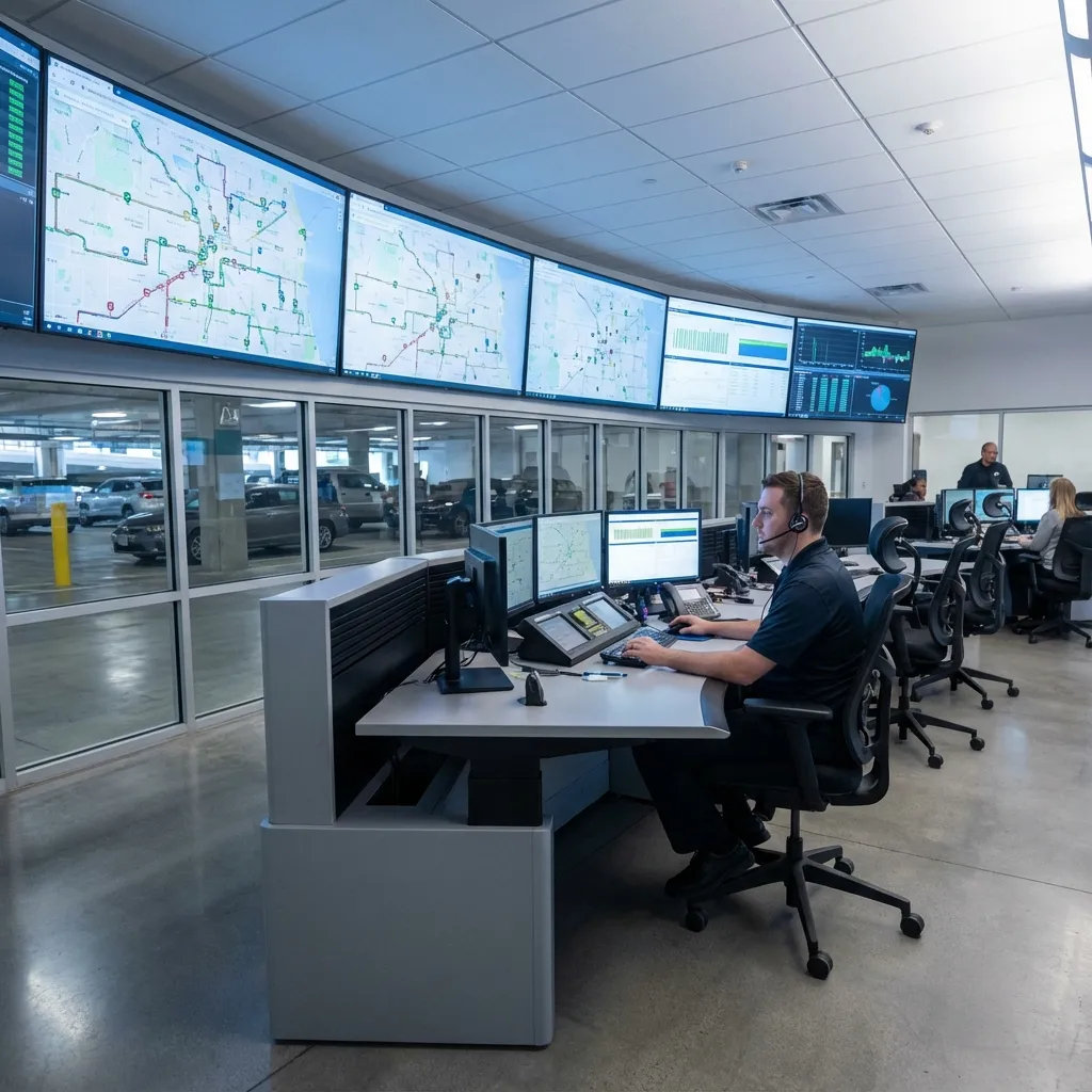 Beneficios para Operadores de Transporte Público