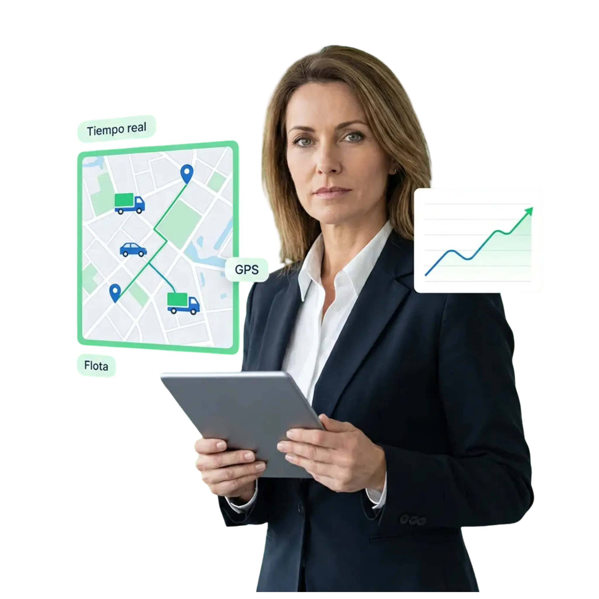 Sistema ADAS 4 en 1: